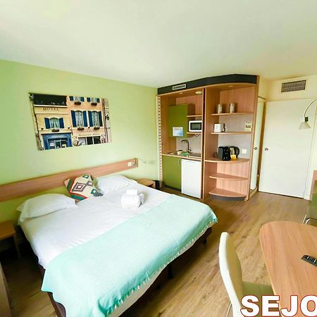 5 Minutes Du Zenith - Studio Chic Pantin Exterior foto