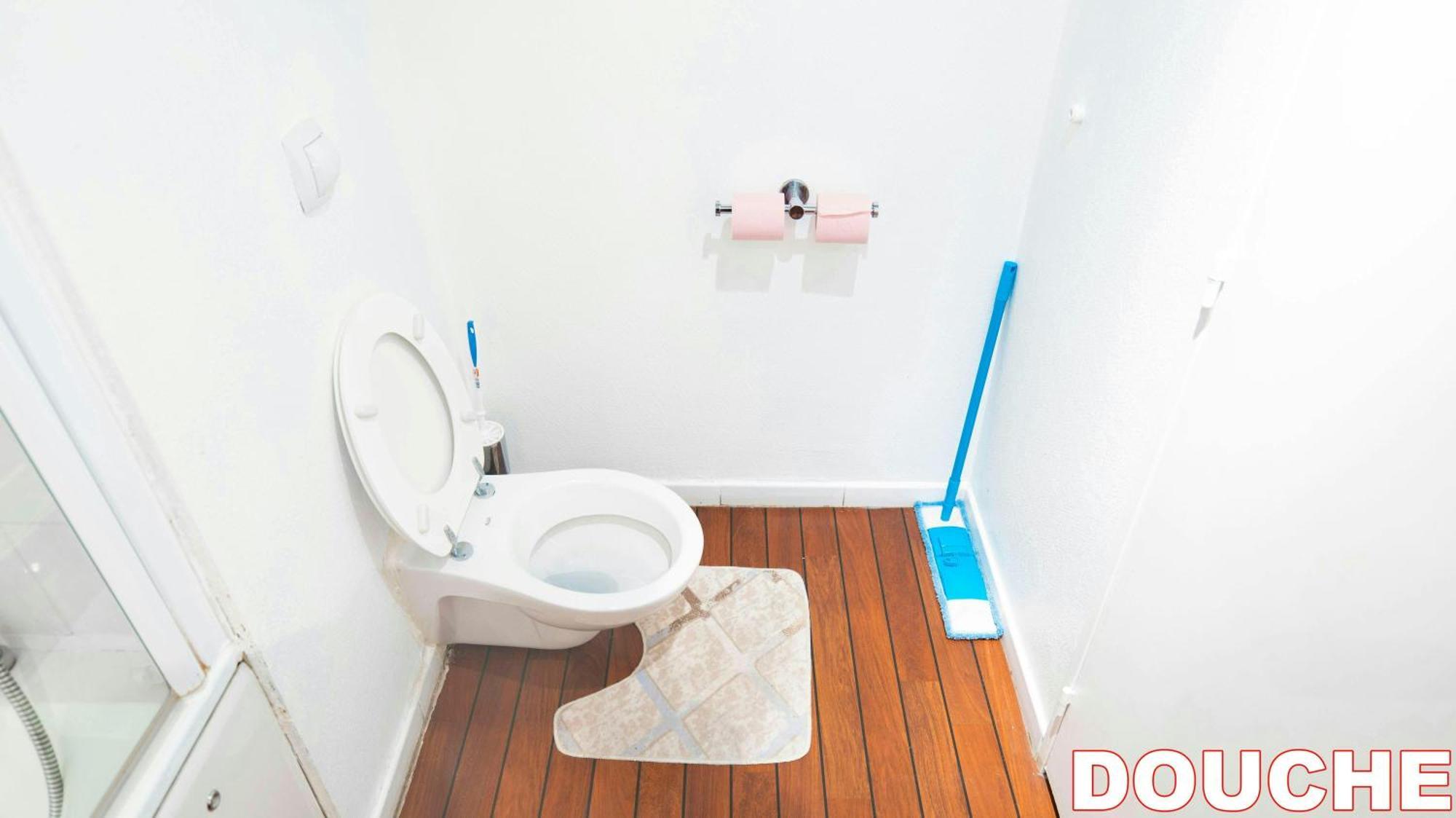 5 Minutes Du Zenith - Studio Chic Pantin Exterior foto