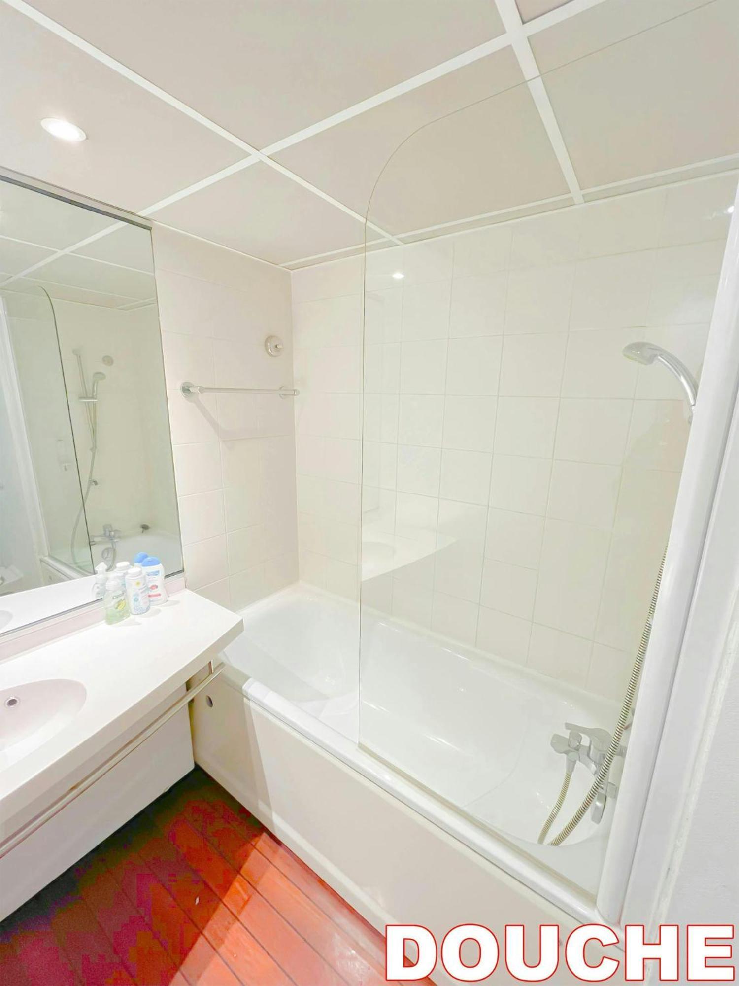 5 Minutes Du Zenith - Studio Chic Pantin Exterior foto