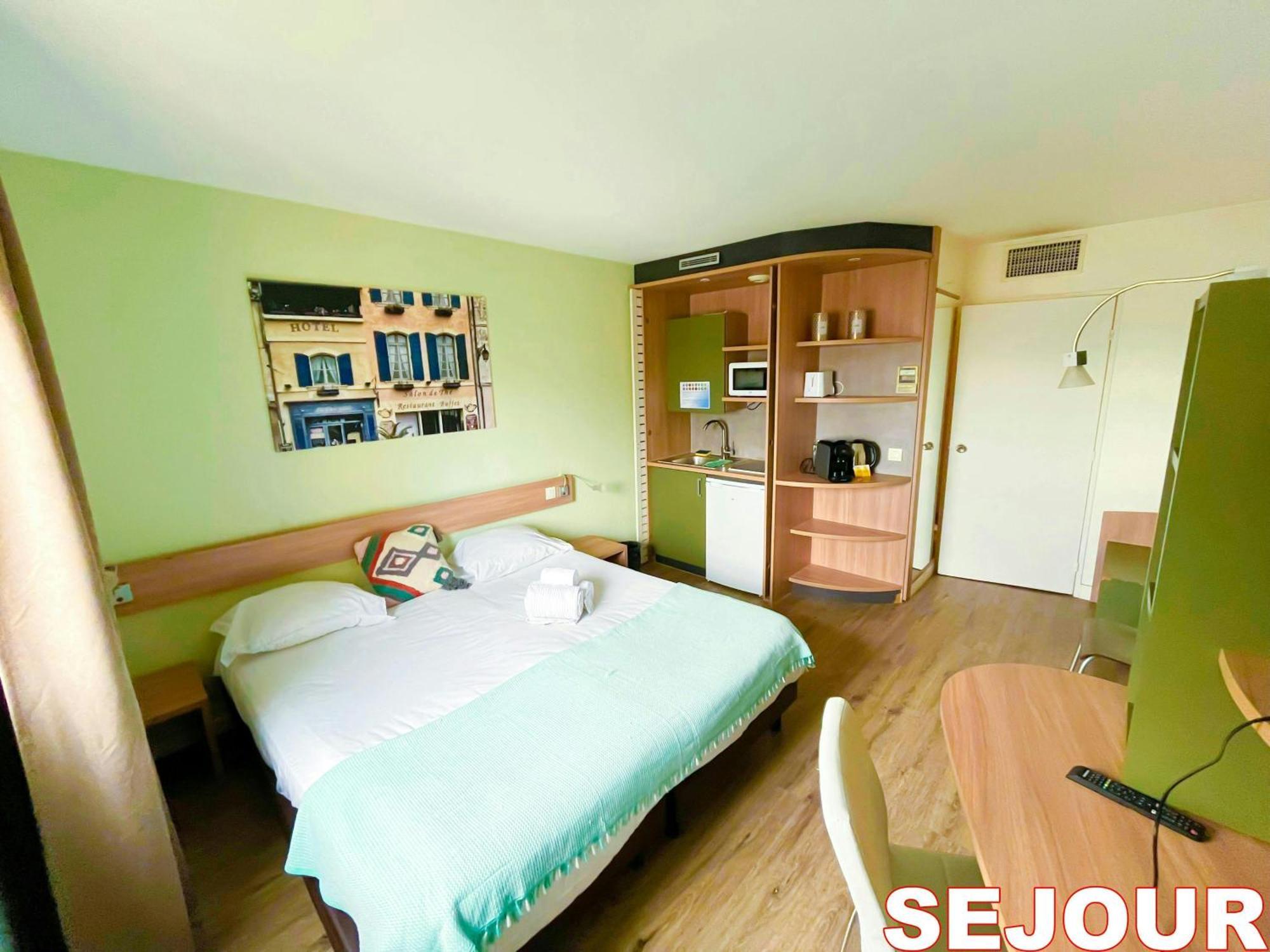 5 Minutes Du Zenith - Studio Chic Pantin Exterior foto